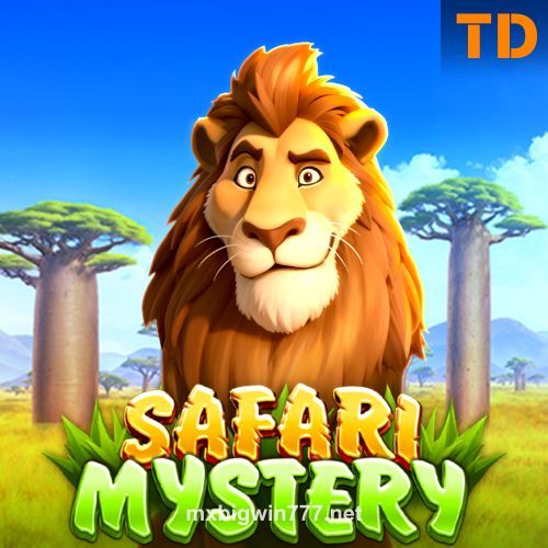 Safari Mystery mx bigwin 777