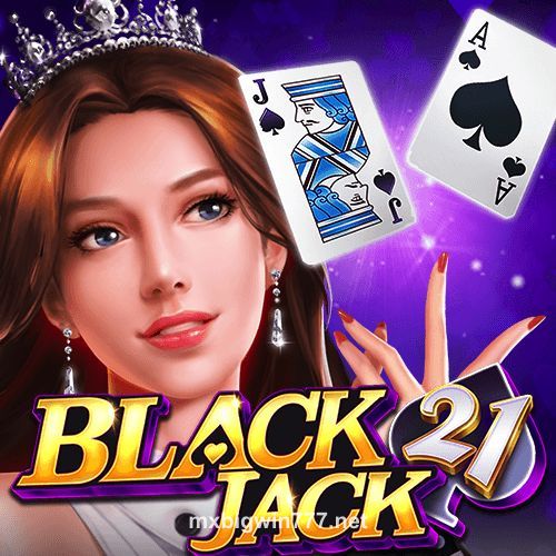 Imagen del juego Blackjack en mx bigwin 777