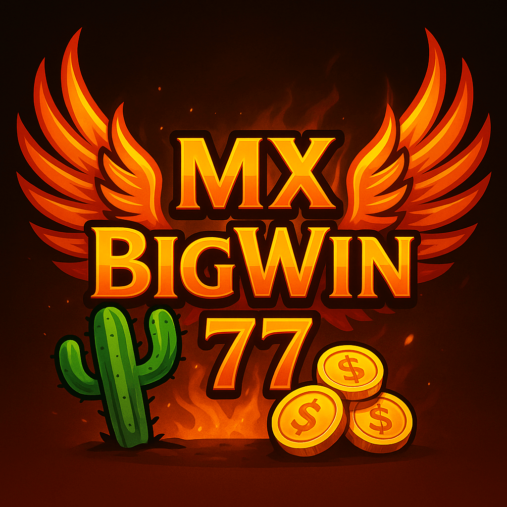 Logo de mx bigwin 777